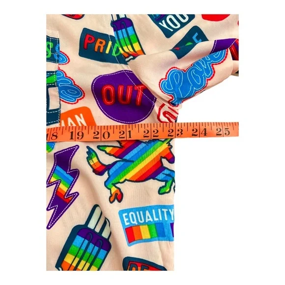 Trinity Collective Pink Pride Equality Shirt Men’s Large - Picture 4 of 7